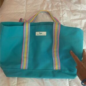 Scout mesh tote bag